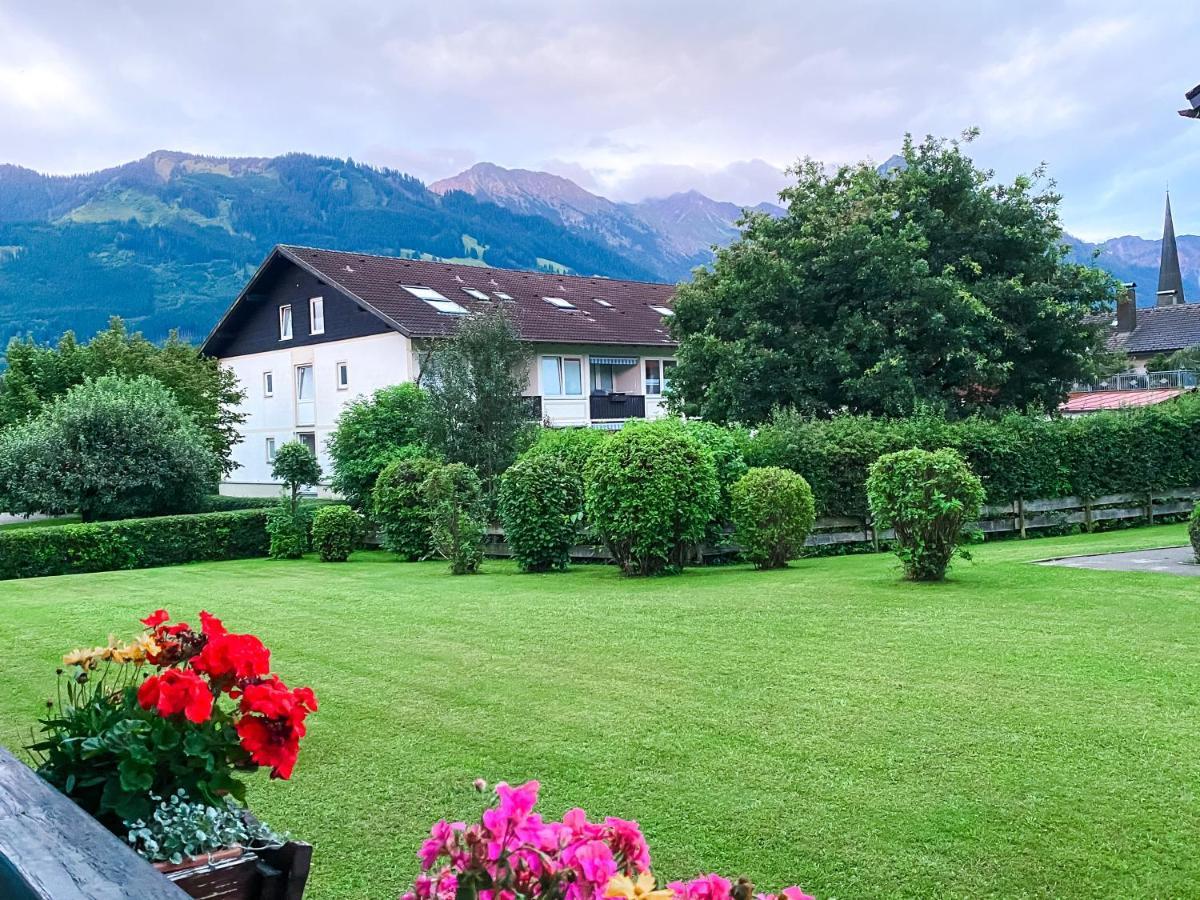 Ferienwohnung Bergoase Fischen im Allgaeu Esterno foto